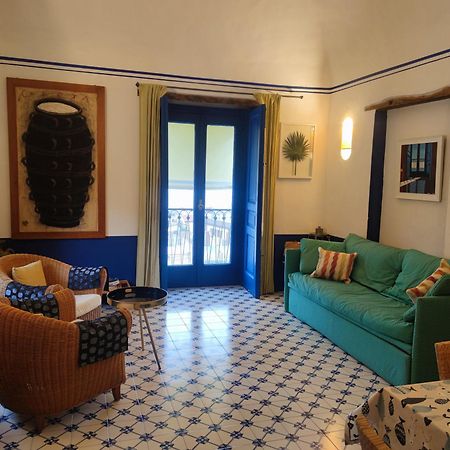 Casabluette A Minori - Amalfi Coast Apartment Exterior photo