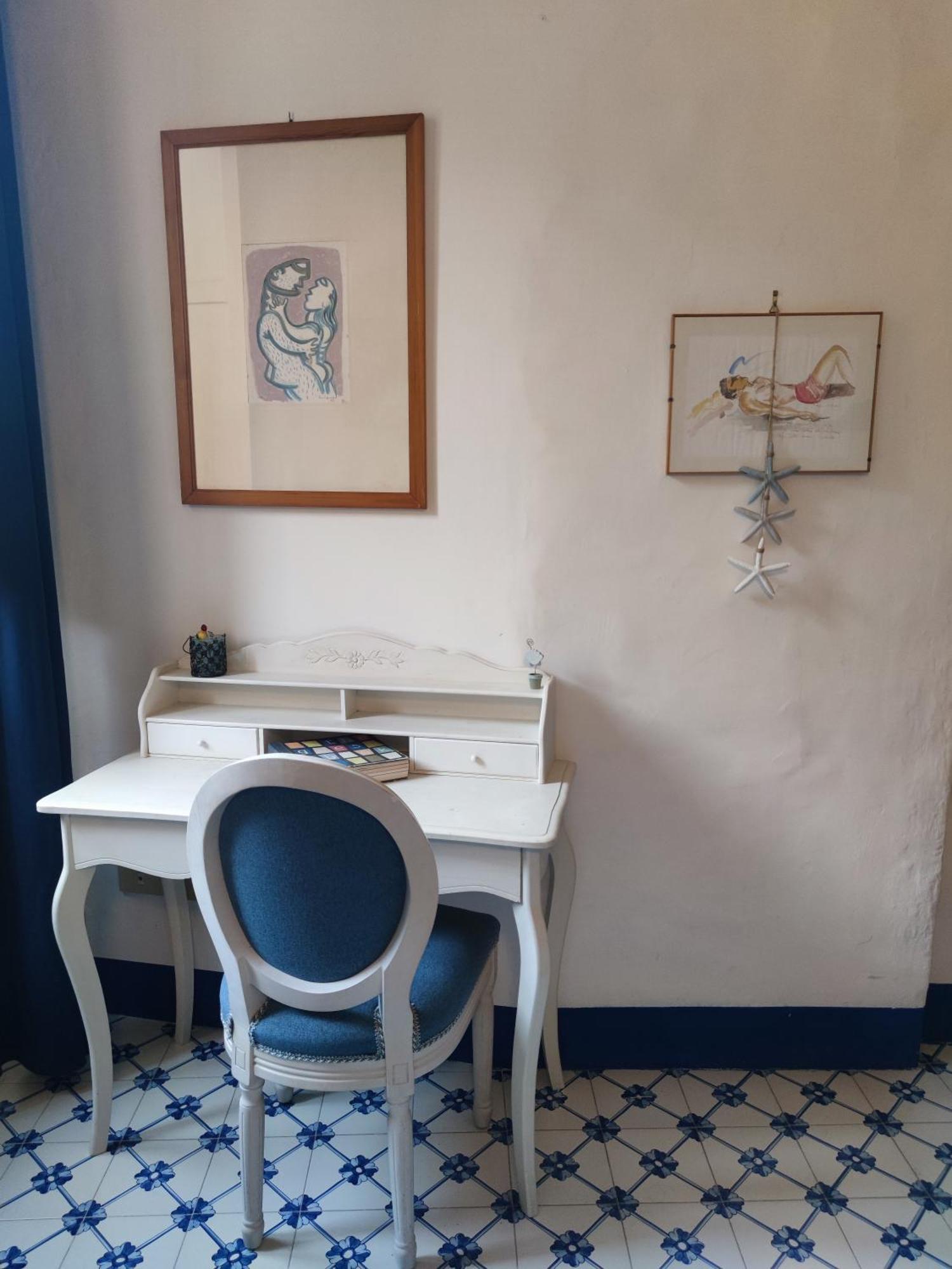 Casabluette A Minori - Amalfi Coast Apartment Exterior photo