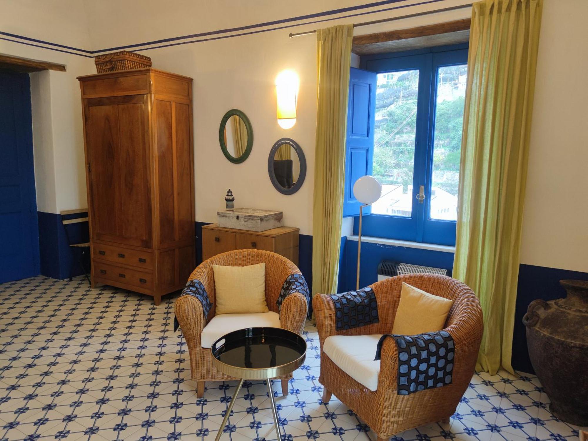 Casabluette A Minori - Amalfi Coast Apartment Exterior photo